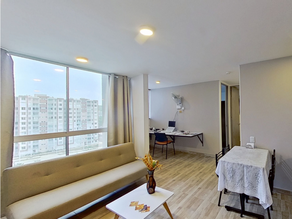 EN VENTA APARTAMENTO EN CIUDAD DE MALLORQUIN BARRANQUILLA — foto 2