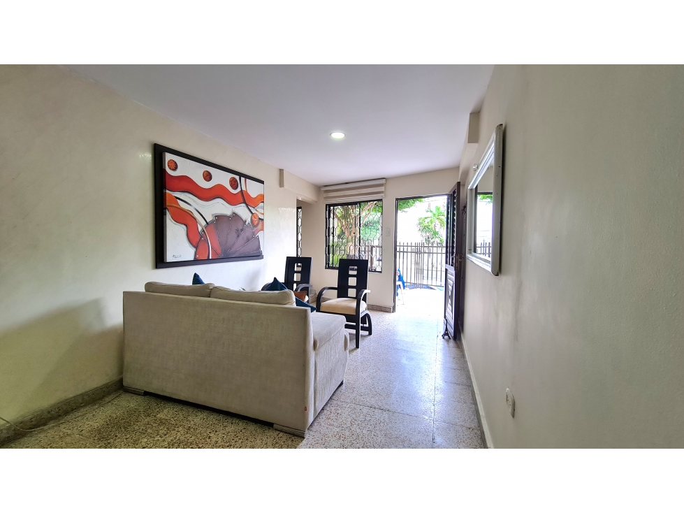 APARTAMENTO EN VENTA EN EL RECREO EN BARRANQUILLA — foto 2