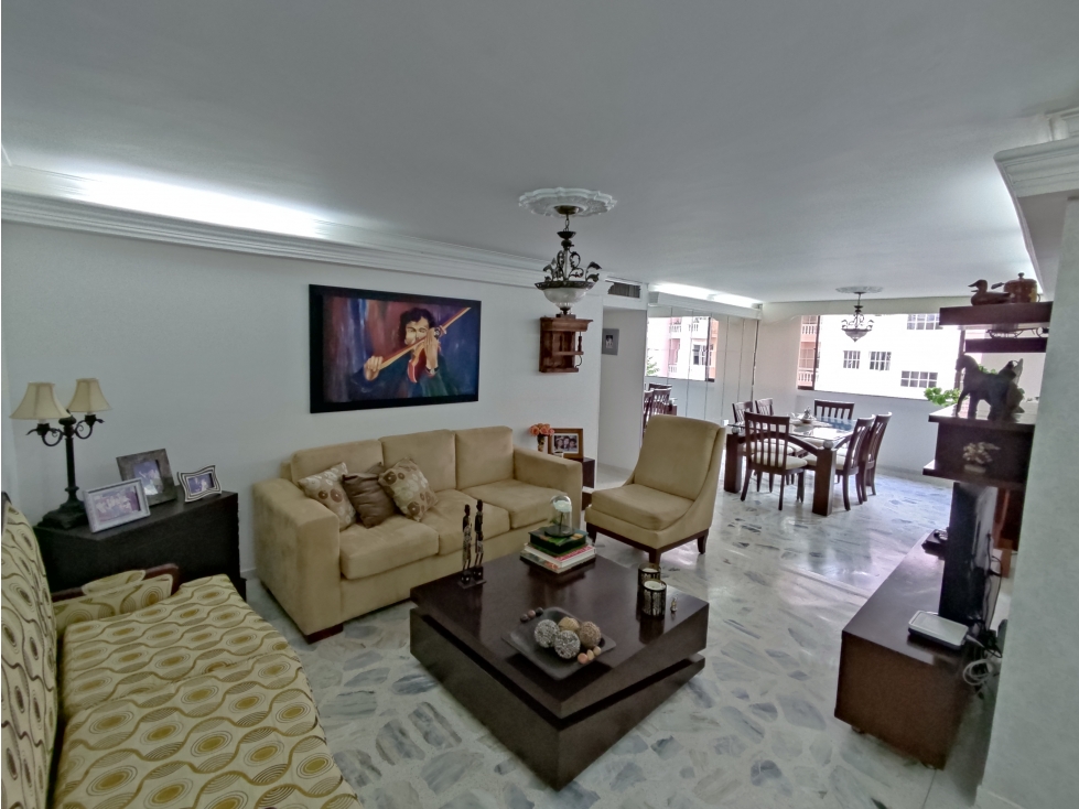 APARTAMENTO EN VENTA EN RIOMAR EN BARRANQUILLA — foto 3