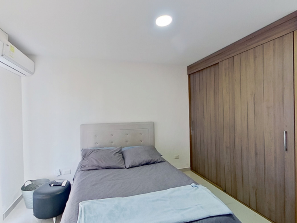 APARTAESTUDIO EN VENTA EN CIUDAD JARDIN BARRANQUILLA — foto 5