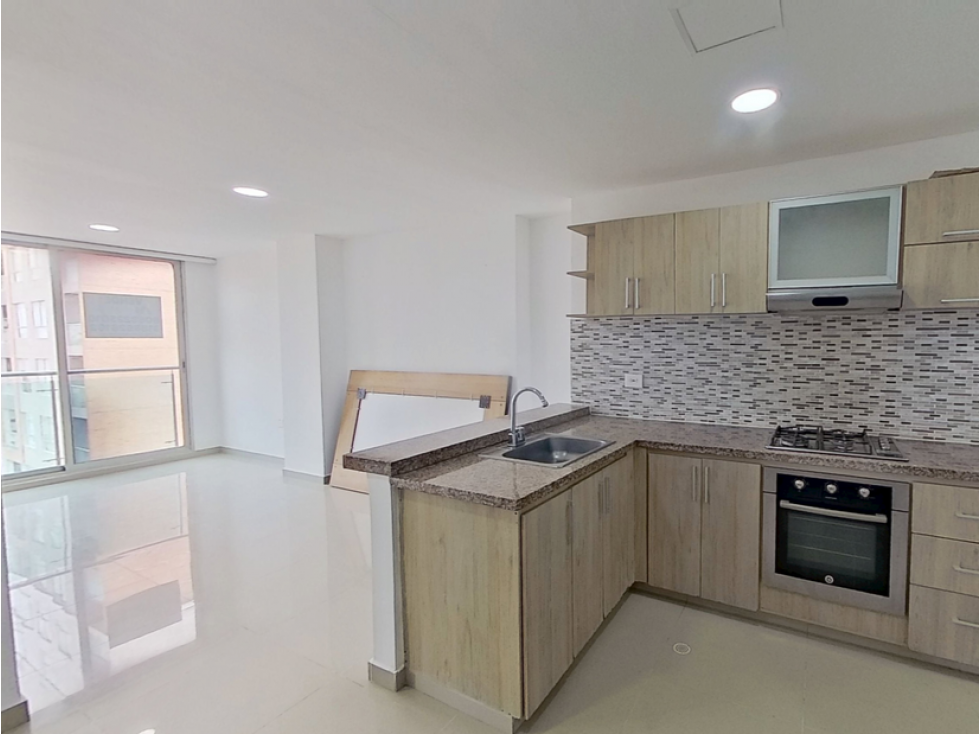 APARTAMENTO EN VENTA EN VILLA SANTOS — foto 3