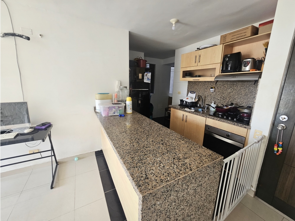 APARTAMENTO EN VENTA EN VILLA CAROLINA — foto 4