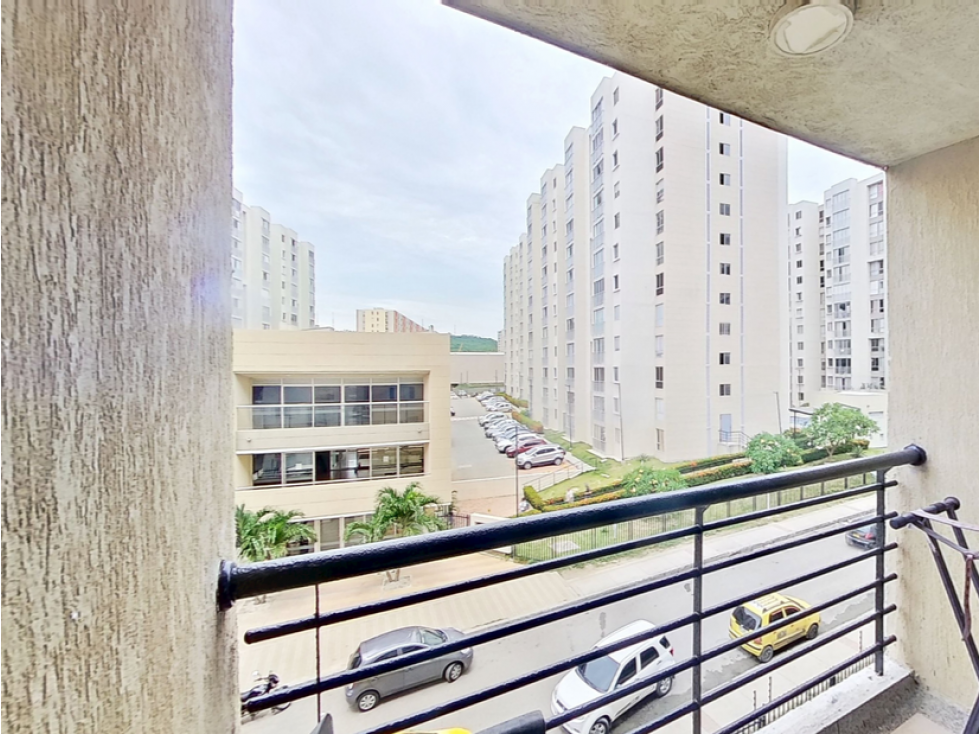 APARTAMENTO EN VENTA EN ALAMEDA DEL RIO — foto 2