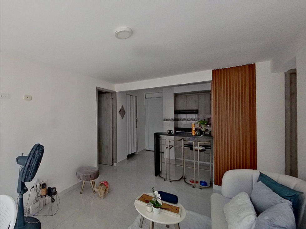 APARTAMENTO EN VENTA EN ALAMEDA DEL RIO — foto 2