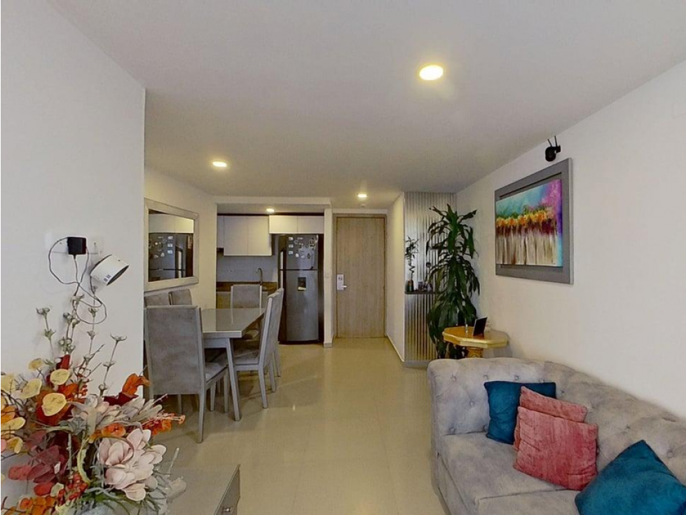 APARTAMENTO EN VENTA EN PARAISO EN BARRANQUILLA — foto 2