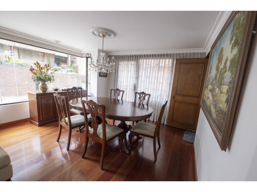 Apartamento en Venta Los Rosales — foto 2