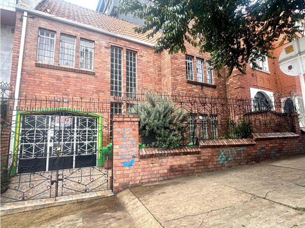 Venta Casa Chapinero