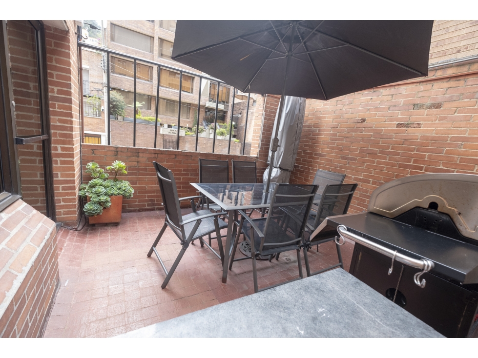 Apartamento en Venta Los Rosales — foto 5