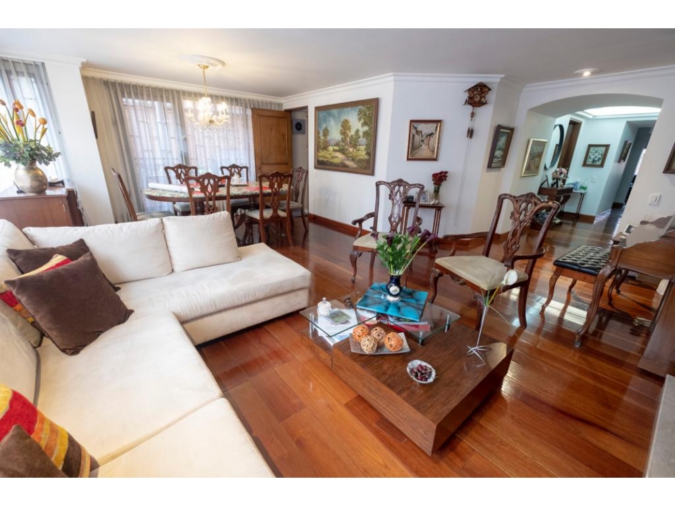 Apartamento en Venta Los Rosales