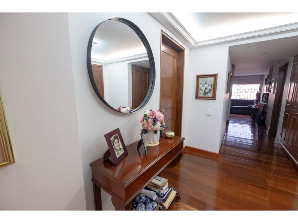 Apartamento en Venta Los Rosales — foto 3