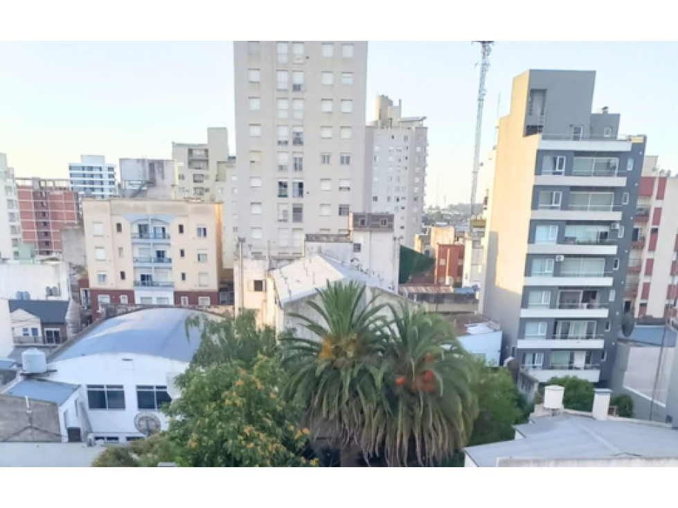 Departamento 3 dorm. frente a la Plaza Central de Tandil