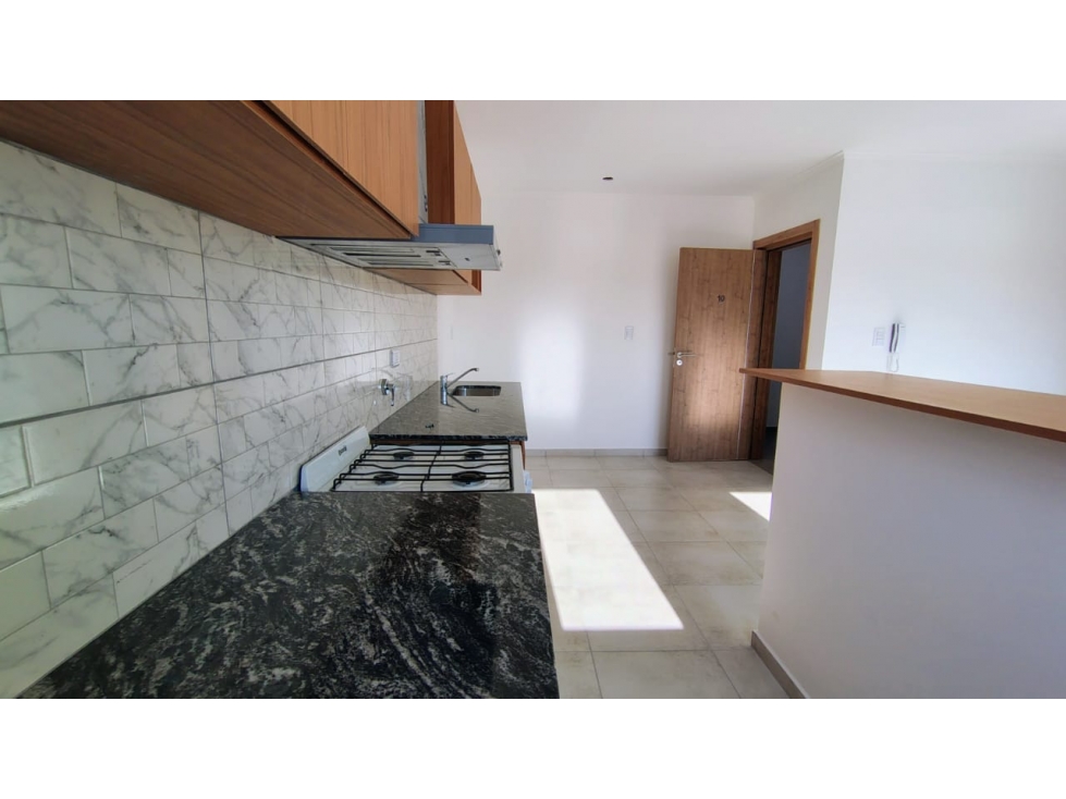 Departamentos de 1 dormitorio a estrenar — foto 2