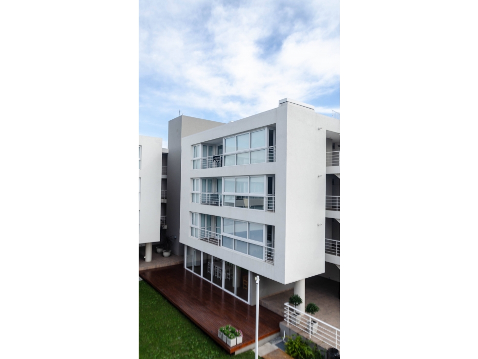 EDIFICIO LOS SAUCES - 4