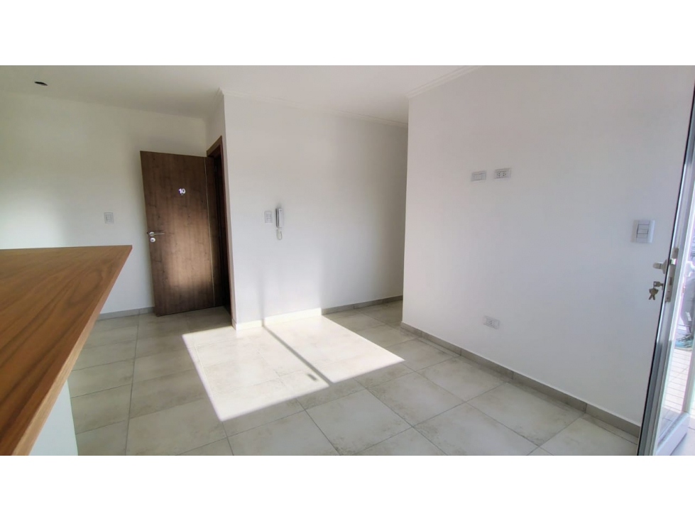 Departamentos de 1 dormitorio a estrenar — foto 3