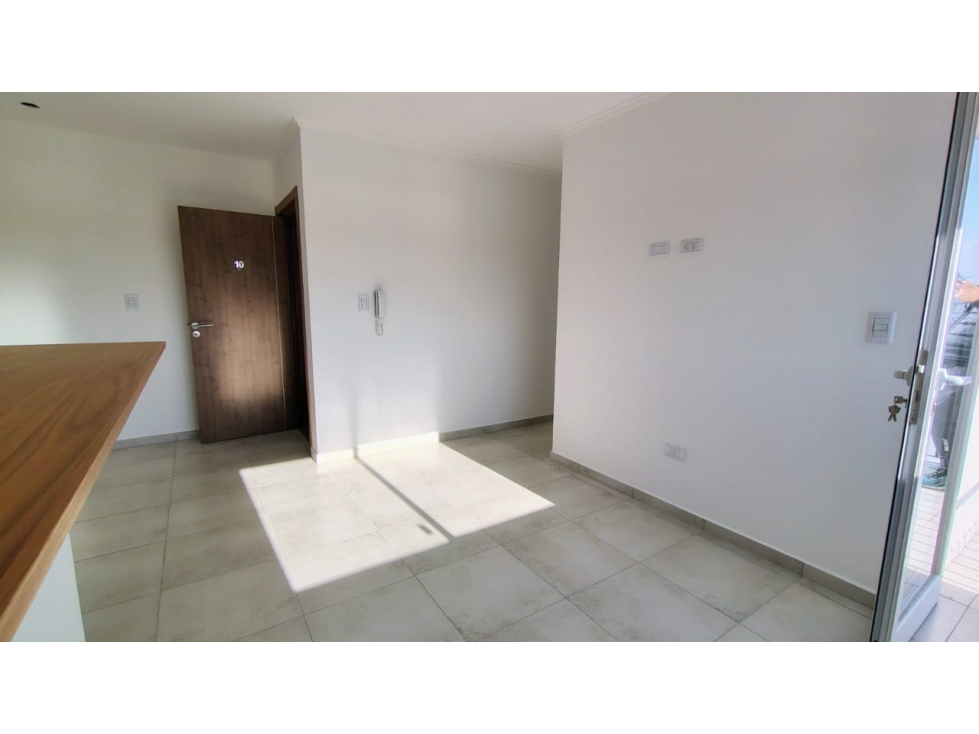 Departamentos de 1 dormitorio a estrenar — foto 4