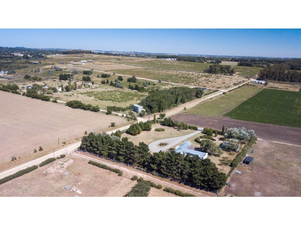 Lotes en venta en Club de Campo "LA VAGUADA" - 4