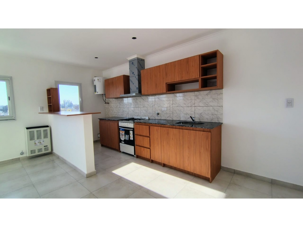 Departamentos de 1 dormitorio a estrenar — foto 5