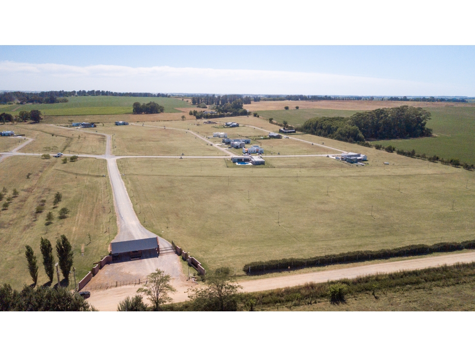 Lotes en venta en Club de Campo "LA VAGUADA" - 1