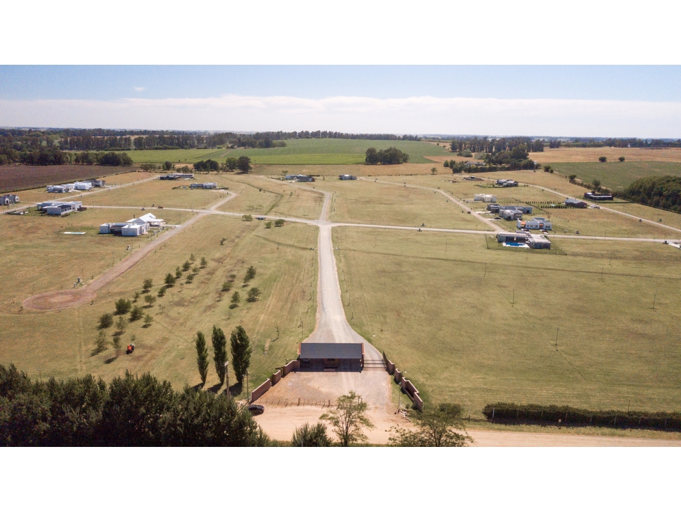 Lotes en venta en Club de Campo "LA VAGUADA" - 2