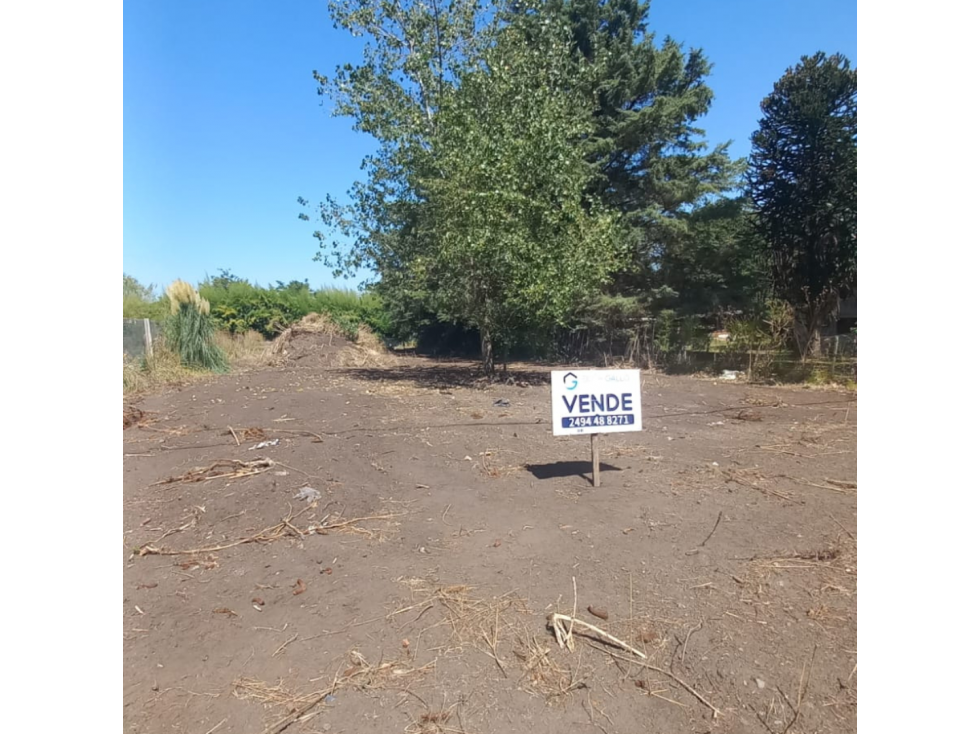 LOTE EN LA ELENA - 2