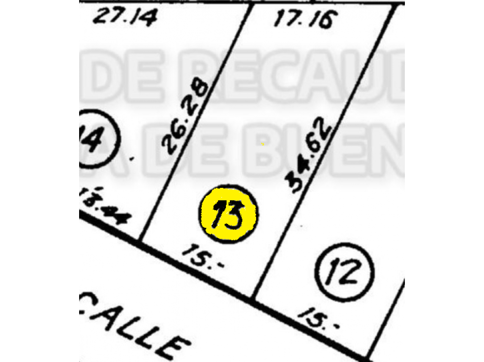 Lote zona Dique con amplio frente - 3