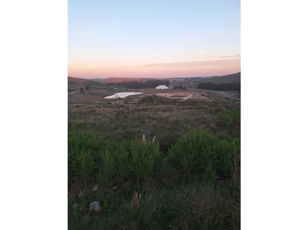 Lote en Country Altos Aires Tandil — foto 3