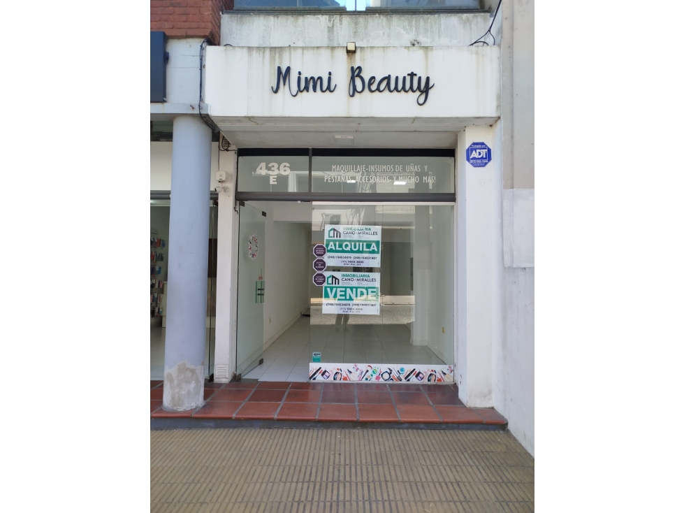 LOCAL EN VENTA - 1