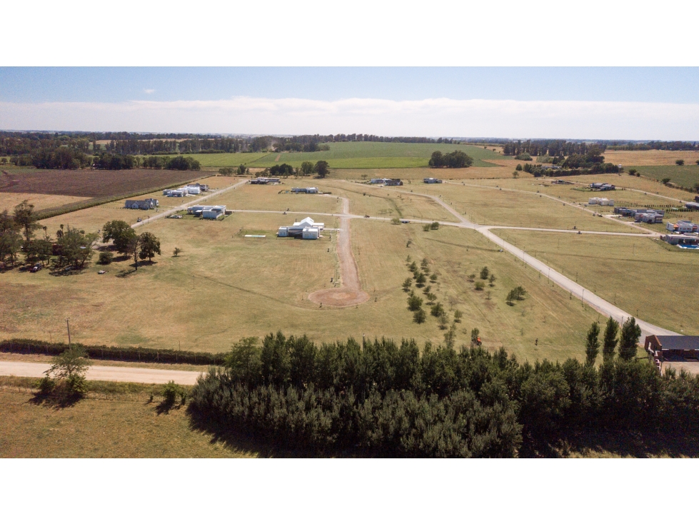 Lotes en venta en Club de Campo "LA VAGUADA" - 6