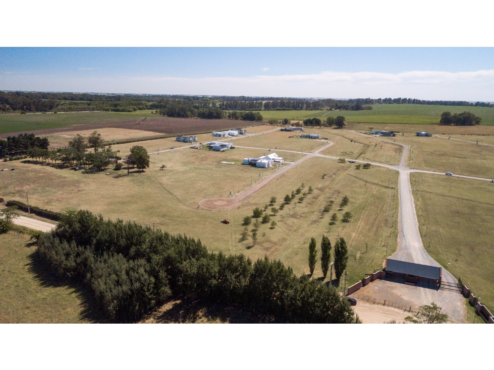Lotes en venta en Club de Campo "LA VAGUADA" - 5