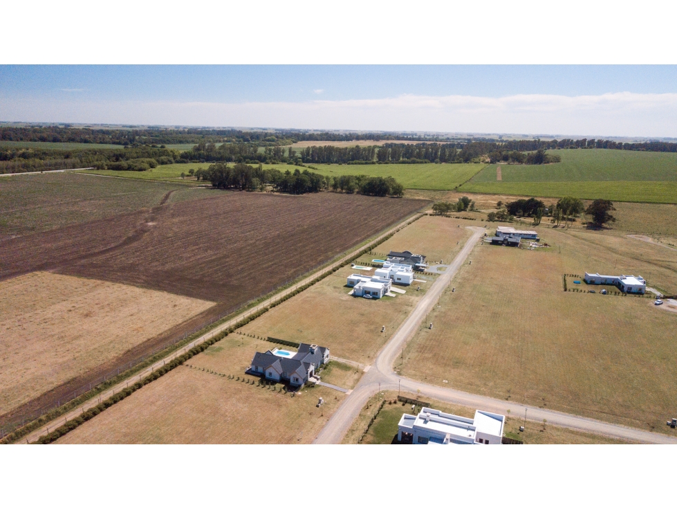 Lotes en venta en Club de Campo "LA VAGUADA" - 3