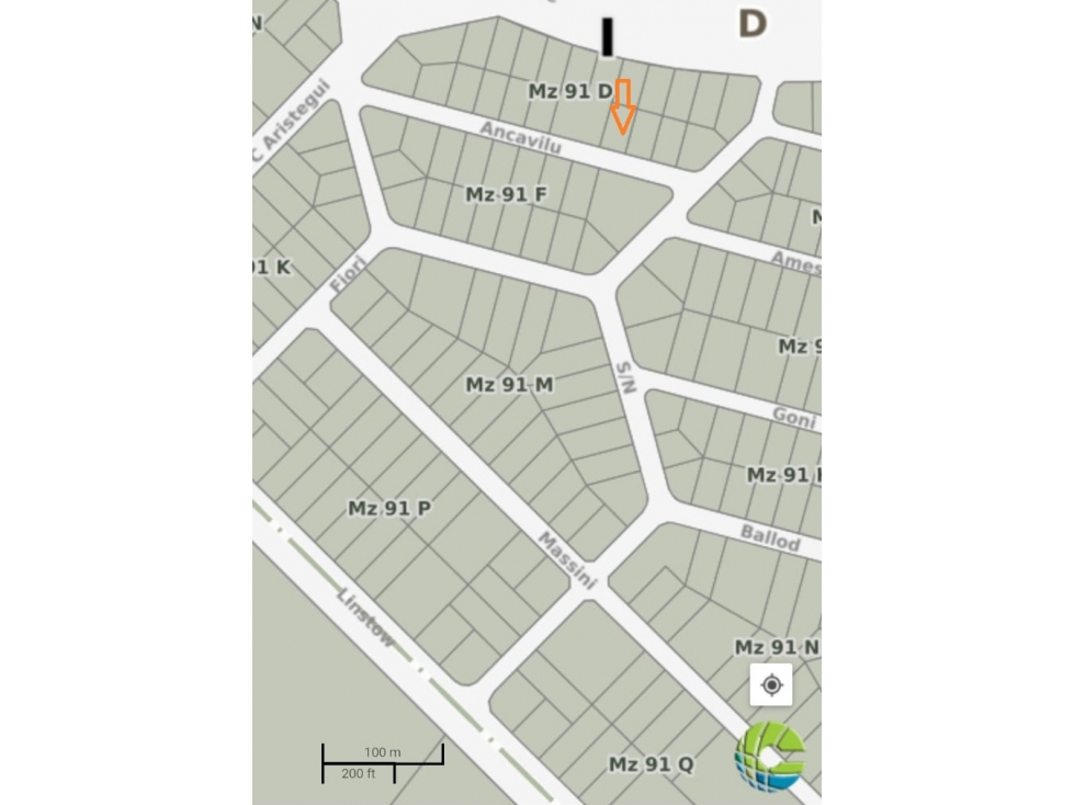 EN VENTA LOTE EN BARRIO GOLF - 3