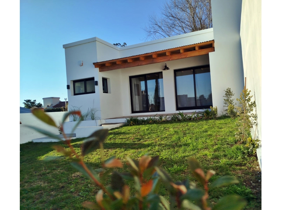 ALQUILER TEMPORARIO Cabaña para 2 pers. TANDIL - 5