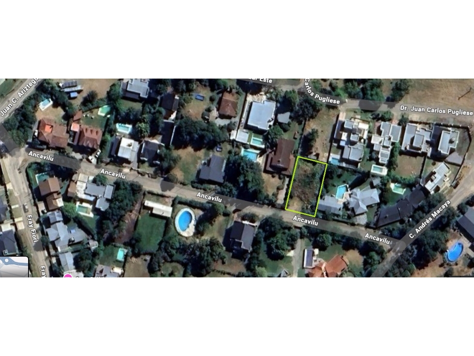 EN VENTA LOTE EN BARRIO GOLF - 4