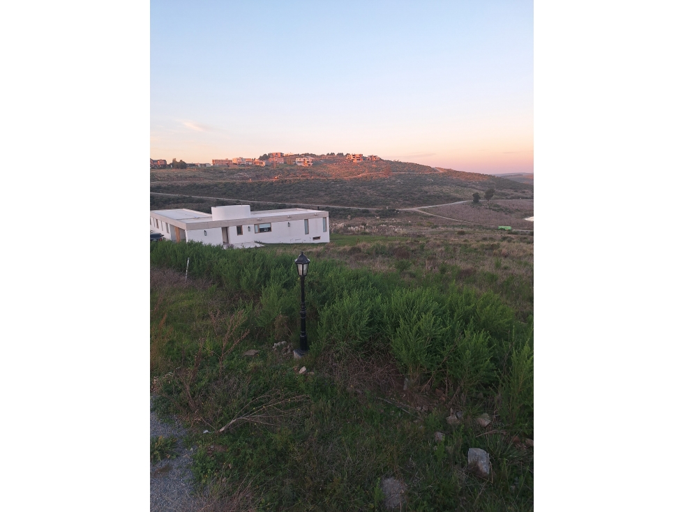 Lote en Country Altos Aires Tandil — foto 5