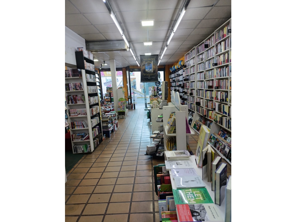 LOCAL CENTRICO - 3