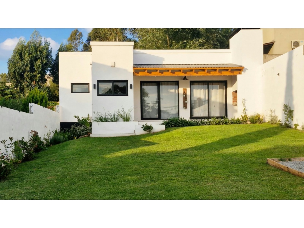EN VENTA CASA