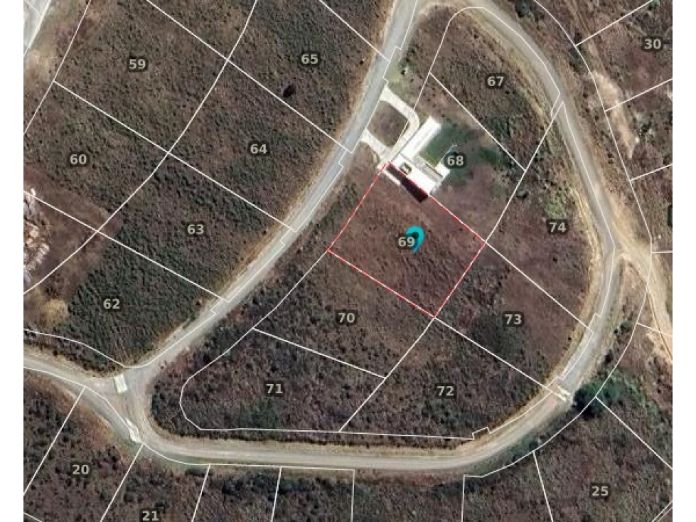 Lote en Country Altos Aires Tandil — foto 6
