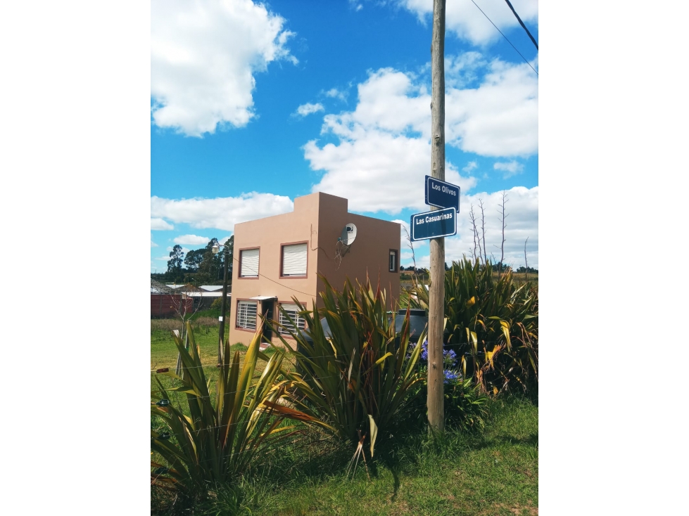 Casa Las Casuarinas - 1