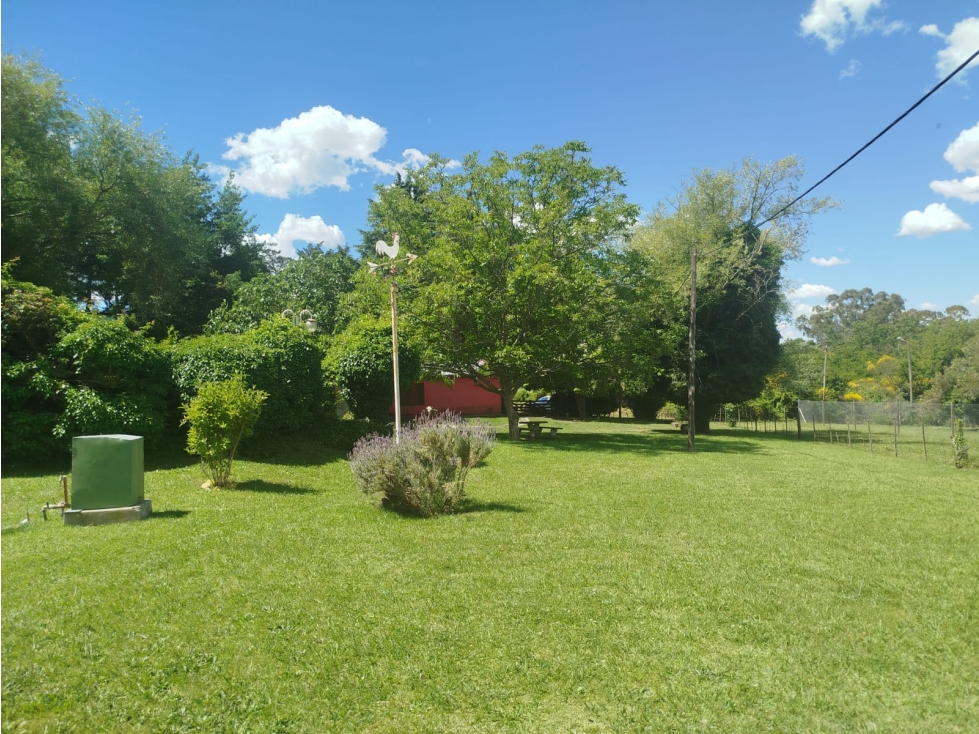 EN VENTA CASA QUINTA ZONA LA ELENA - 6