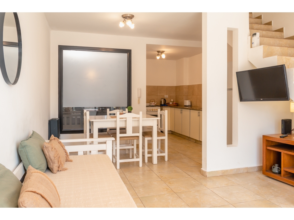 Dúplex 1 dormitorio. APTO CRÉDITO
