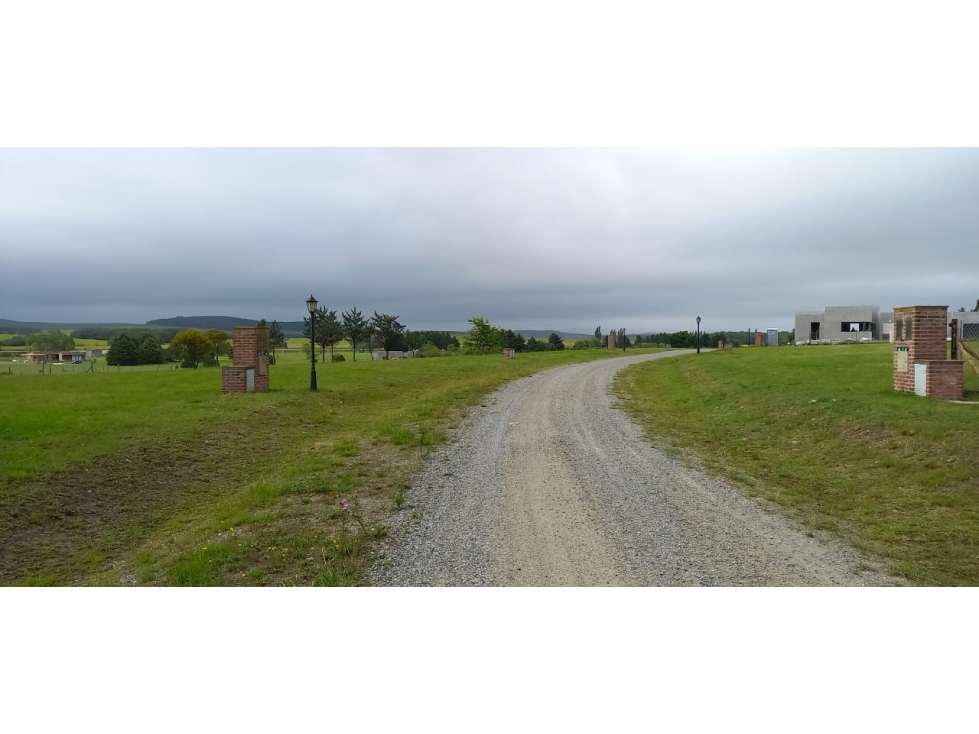 Lote en venta Barrio Cerrado La Mata, Tandil — foto 5