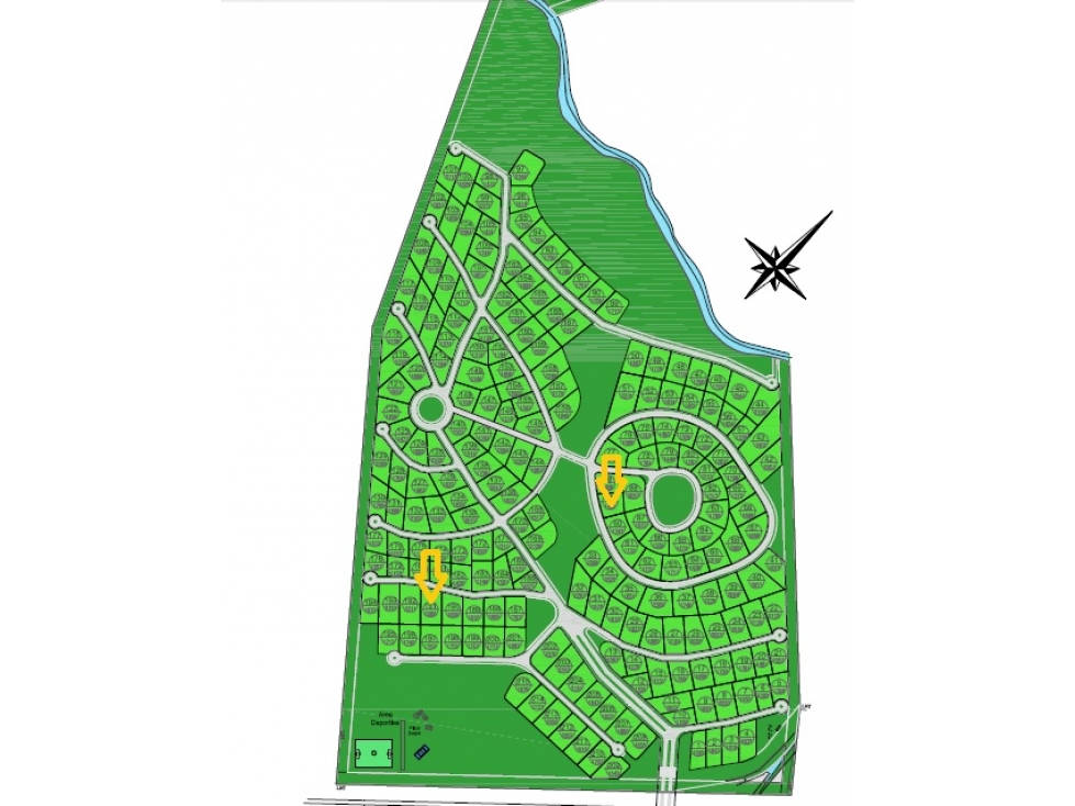LOTE EN VENTA BARRIO LA MATA