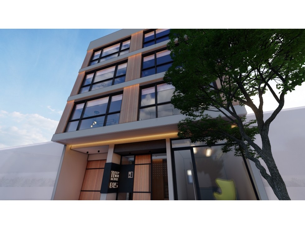 EDIFICIO A ESTRENAR!!