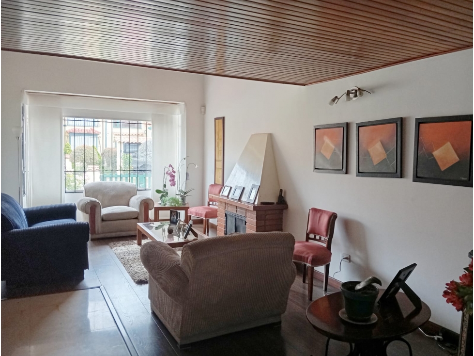 Venta casa Colina Campestre
