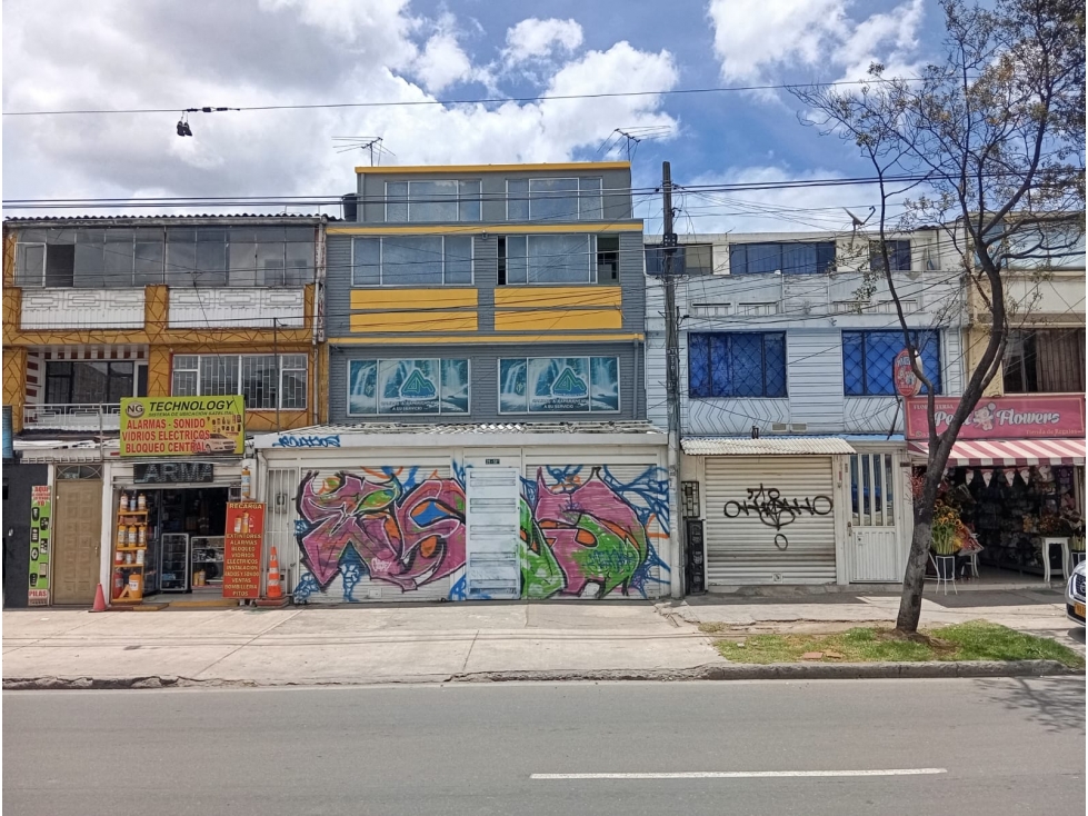 Casa oportunidad de inversión en Puente Aranda