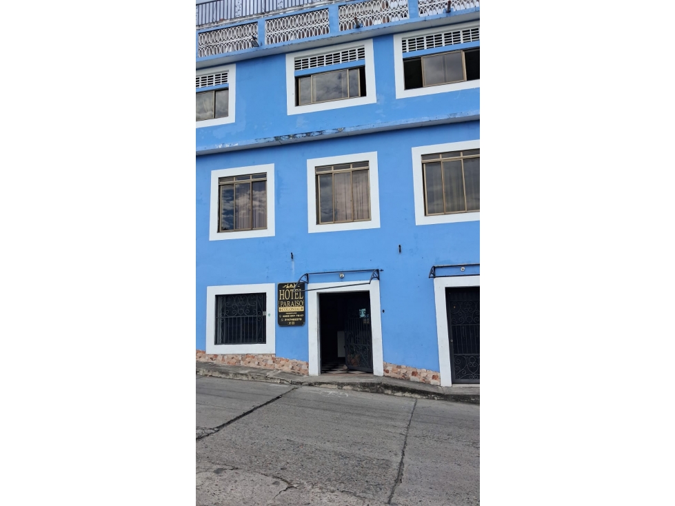 Venta Hotel "La Iguana Azul" Honda, Tolima - 3