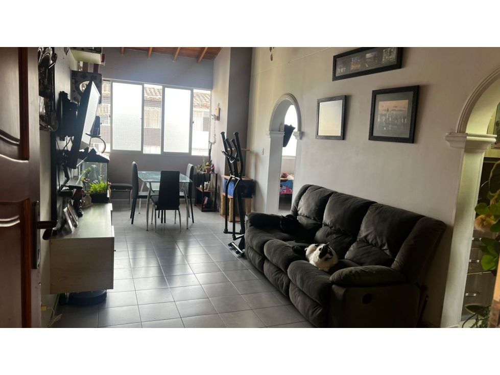 Venta de Apartamento en Itagui, Sector Parque de las Chimeneas