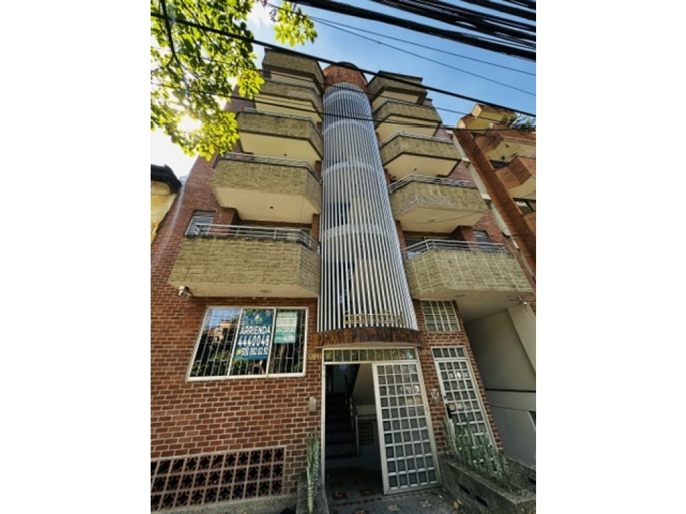 Venta de Edificio de Apartamentos, sector Belén Rosales, Medellín