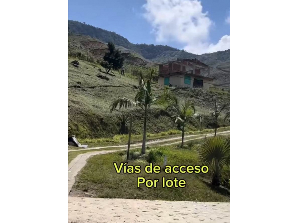 LOTE ECOPARCELACION EL ENCANTO - 2