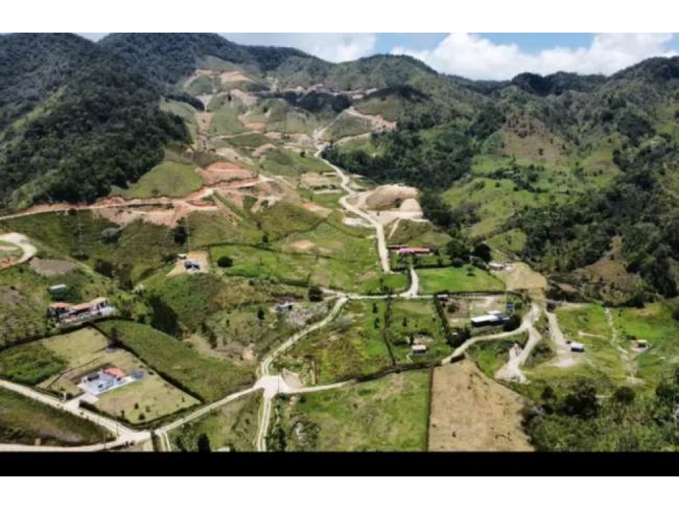 LOTE ECOPARCELACION EL ENCANTO - 1